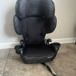 Toddler Carseat