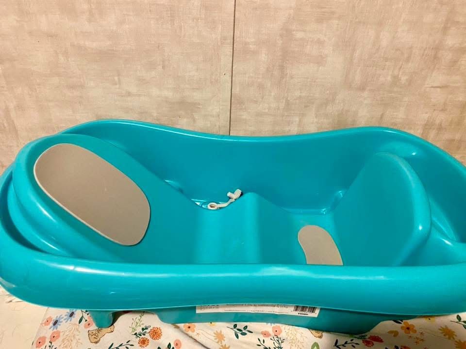 Infant Bath
