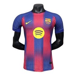 Barcelona 25/26 Home Lamine Yamal Jersey 