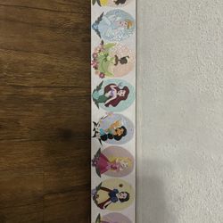 Disney Princess Wall Frame