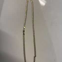 14k Gold Chain 