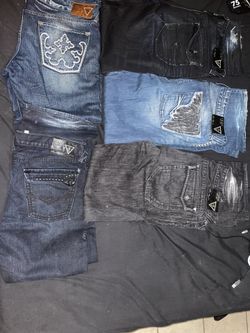 Mens Guess Jeans