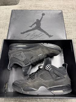 Jordan 4 Black Cat 2020