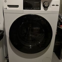 Washer And Electric Dryer 