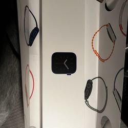 Apple Watch Series 6:  44mm & GPS + Cellular 