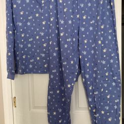 Ladies Pajama Set - Size Large 