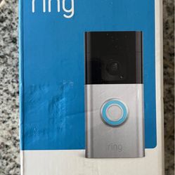 Ring Battery Doorbell Plus Smart Wifi Video Doorbell Battery Operated with Head-to-Toe View