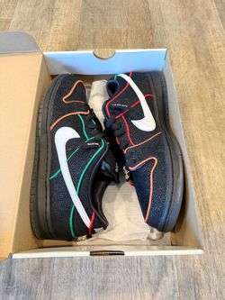 Bronx Nike Sb Dunk Low