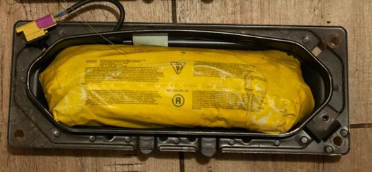 98 - 05 Porsche Boxster - Right Side Seat Air Bag + Left Side Seat Air Bag