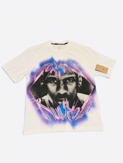 Air Jordan Sport 85 Graphic T-Shirt White Dri-Fit HJ2395-100 size medium NWT