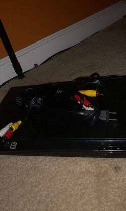 Sony DVD player