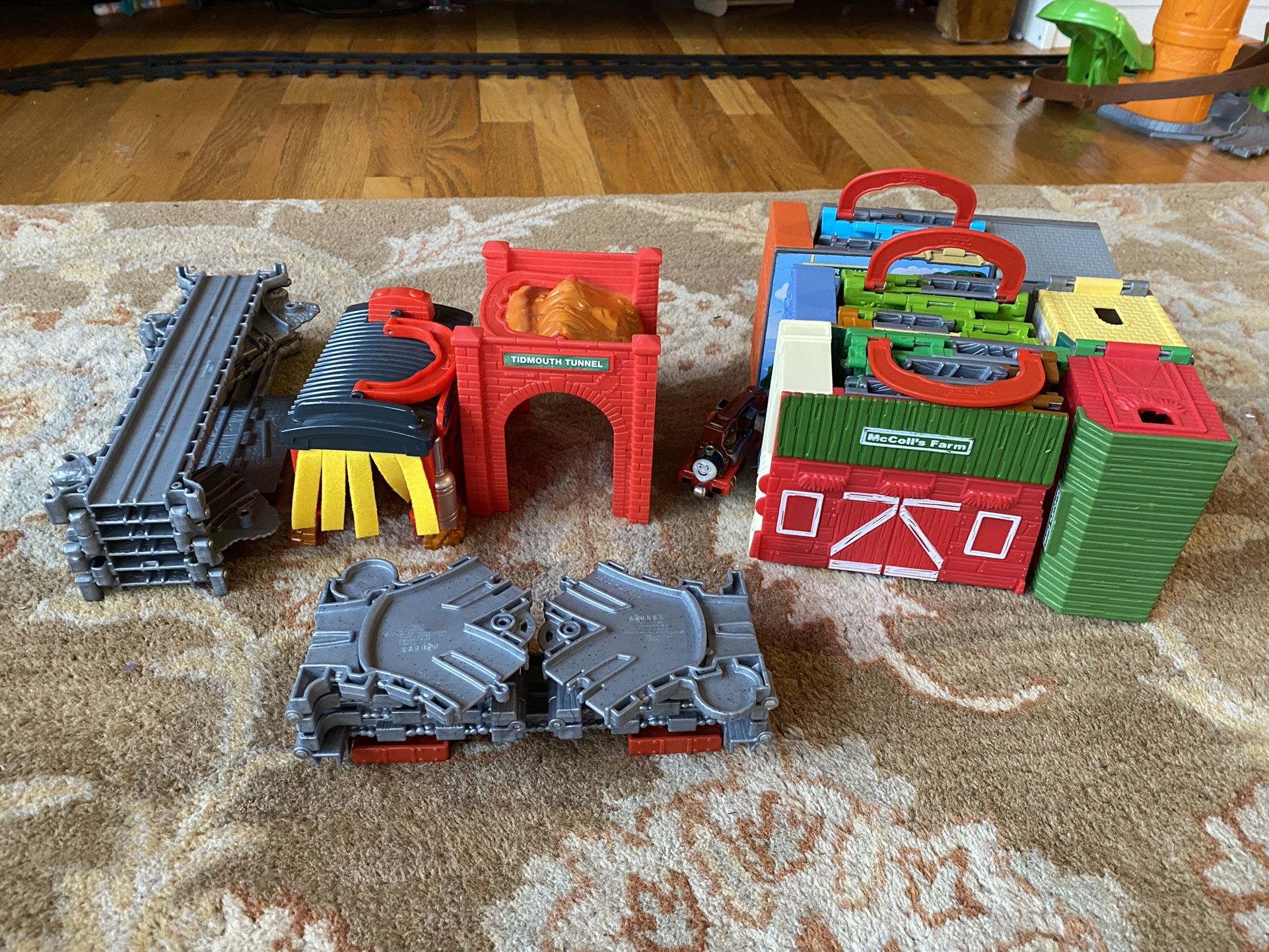 Thomas Take N Play Sets