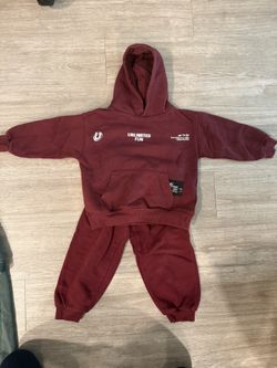 Zara Unlimited Fun Sweat Set