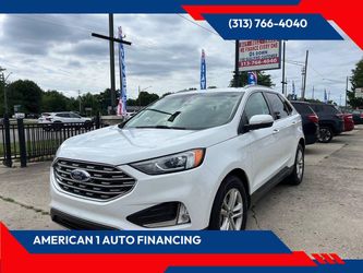 2020 Ford Edge
