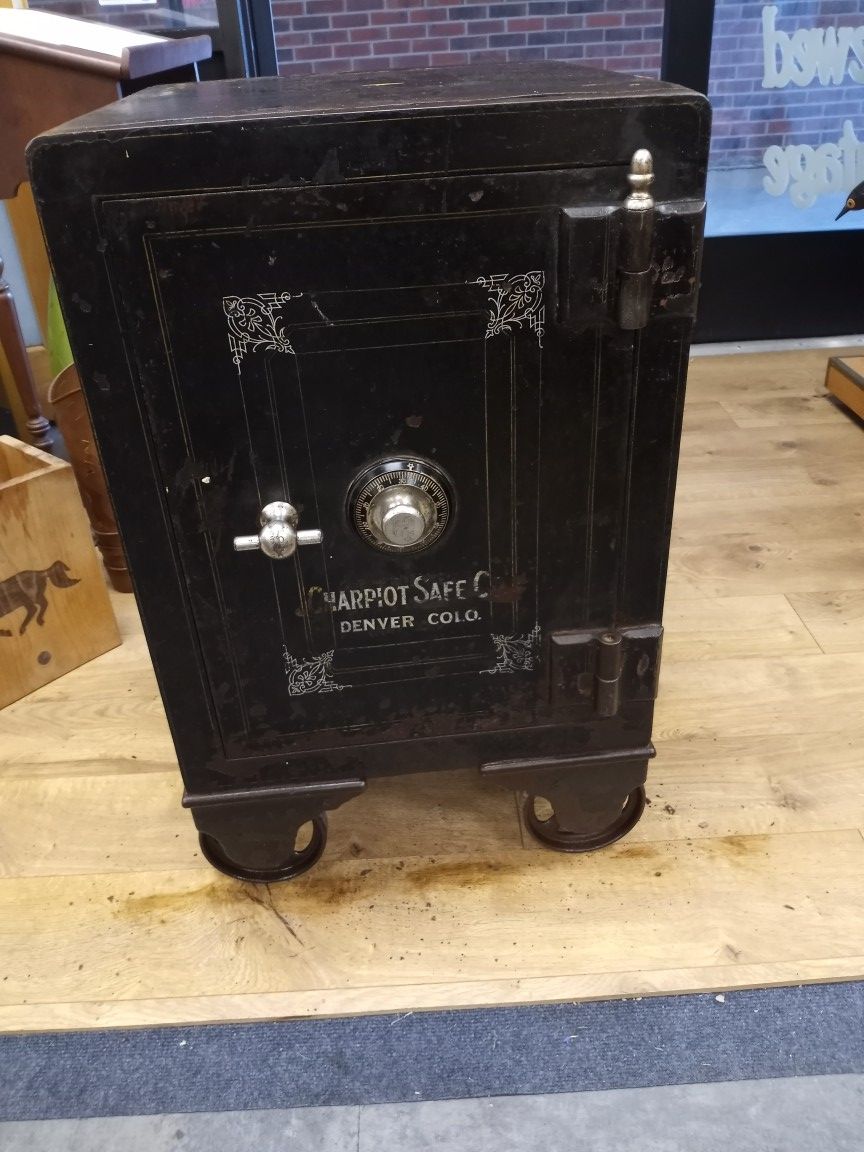 Charpiot safe denver co