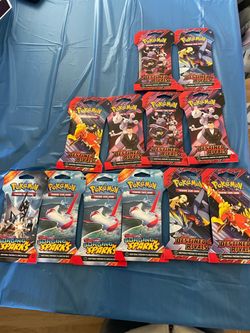 Pokémon cards