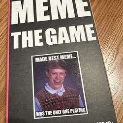 Meme The Game - Board Game