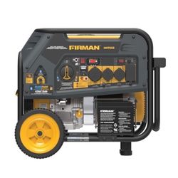 Friman Hybrid 7(contact info removed) Watt Portable Generator 