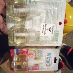 Air Fresheners For Plug Ins