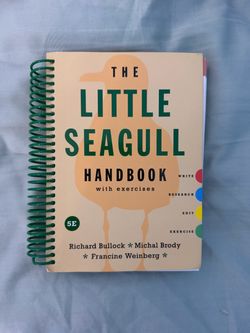 The little seagull handbook