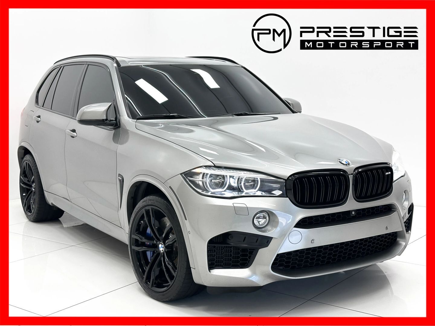 2018 BMW X5 M