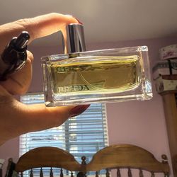 Prada perfume