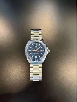 Tag Heuer Formula 1 Date Watch