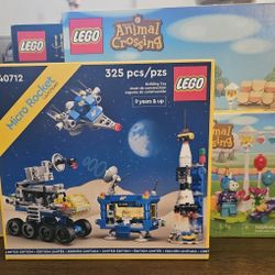Variety Of Legos (Individuals)
