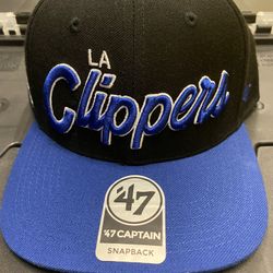Clippers hat
