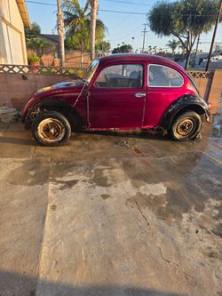 1966 Volkswagen Beetle