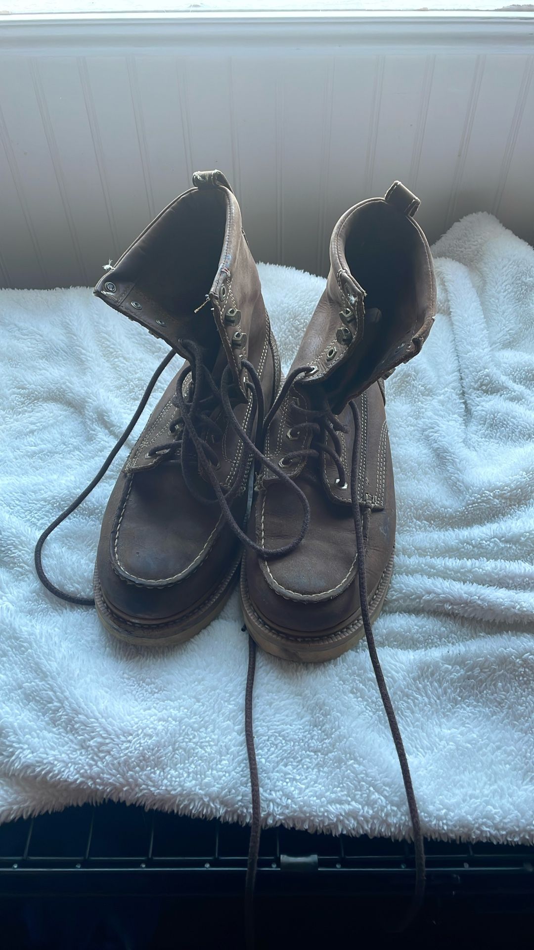 HawX Work Boots