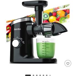 AEITTo Slow Juicer Model No.HSJ -1518