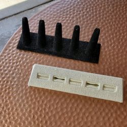 Ring Holders. Each