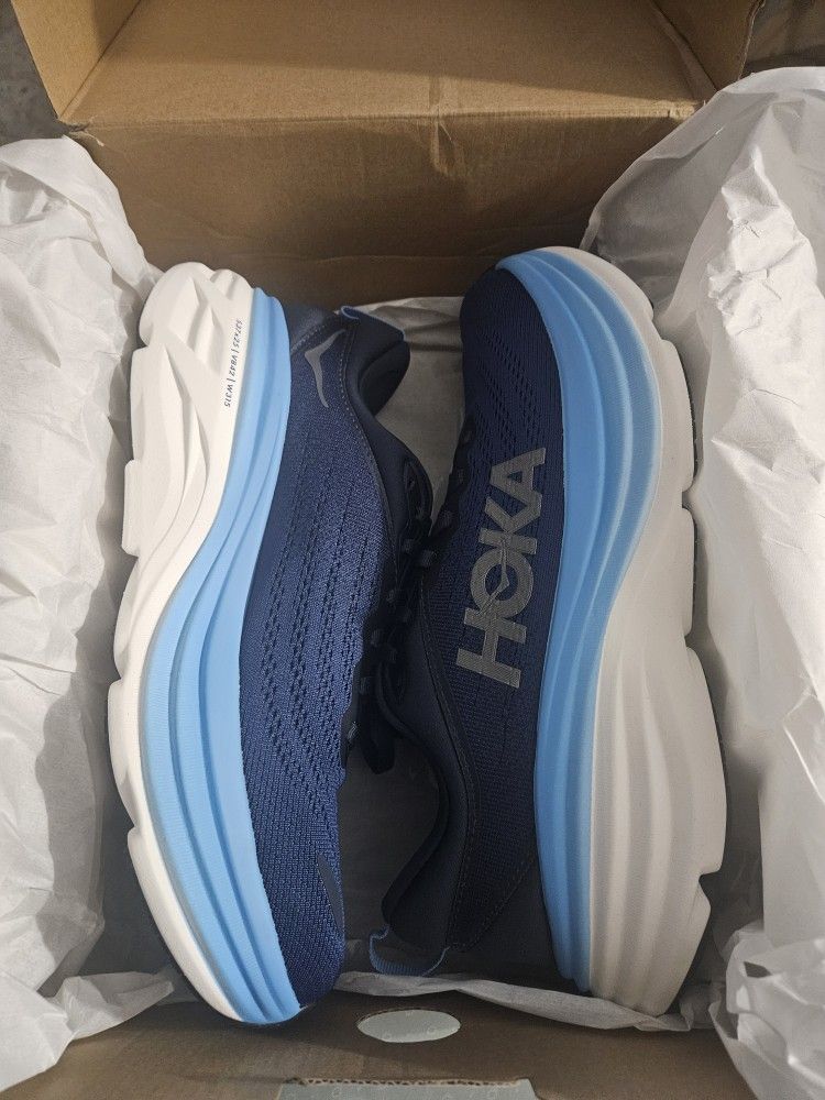Hoka Men's Size 9.5 NEW
