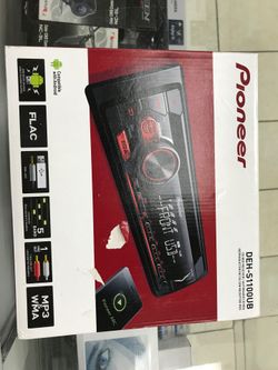 Pioneer CD RDS receiver 🔥🔥🔥