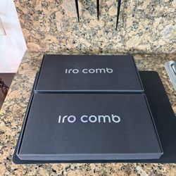 Iro comb (4 Combs Total) 