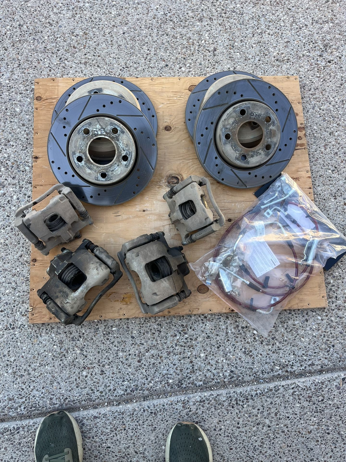 JKU Break Set