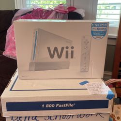 Wii 