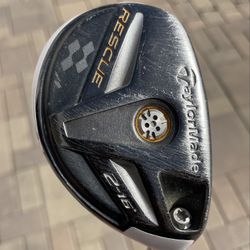 TaylorMade 2 Hybrid 16 Degree Rescue Golf Club