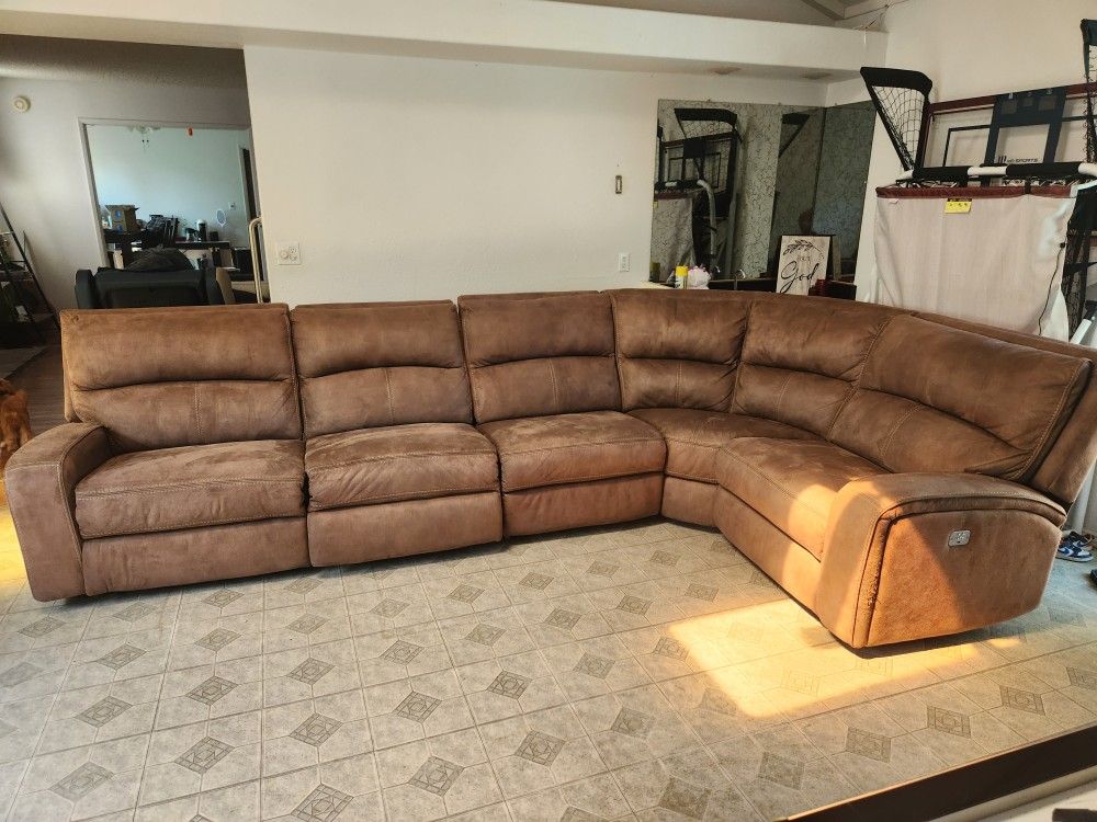 Ashley's Recliner