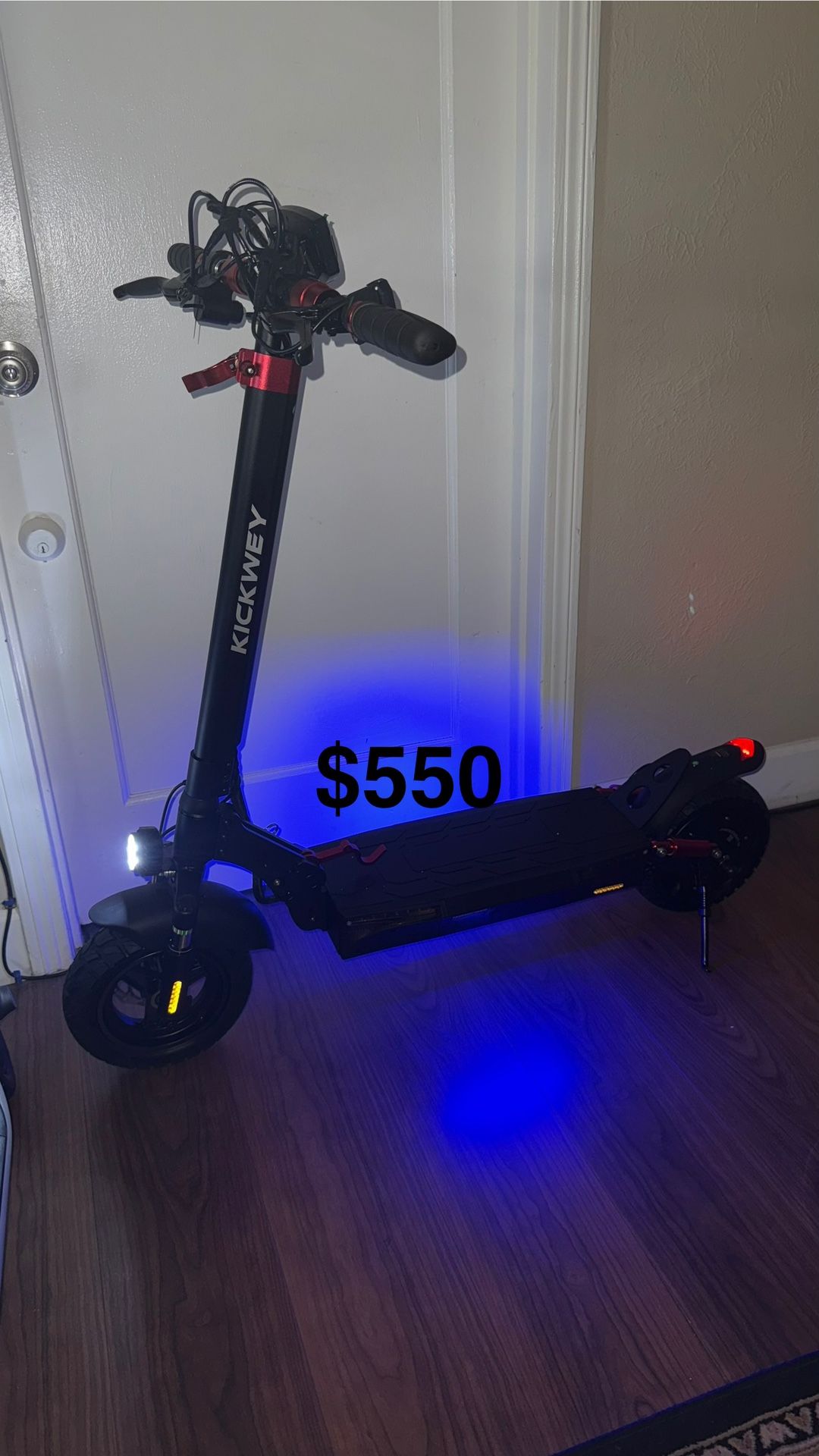 Kickwey scooter
