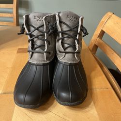 Sperry Saltwater Duck Boot 