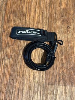 Surfing wavestorm surfboard leash