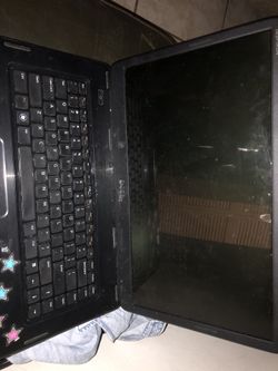 Dell computer.