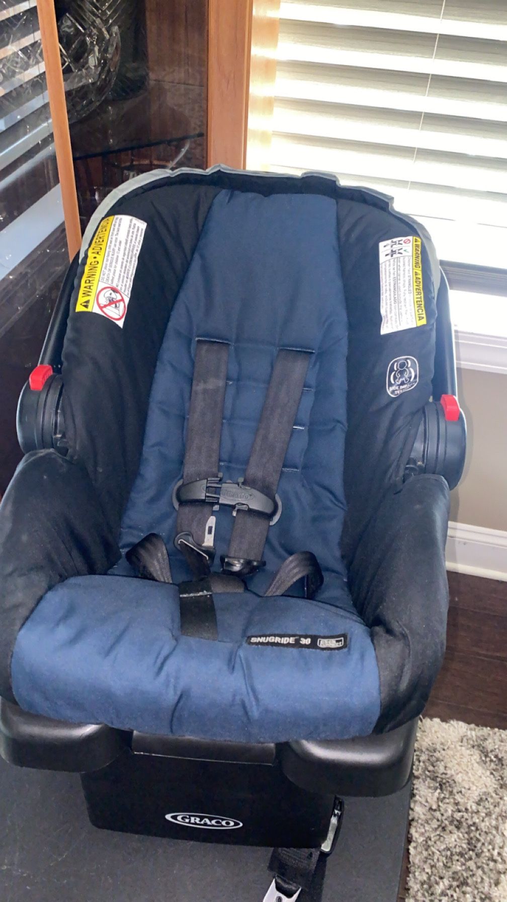 Car seat
