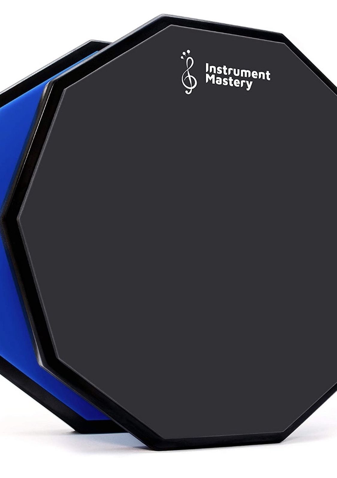 Drumpad with realistic feel for beginner and advanced level drummers