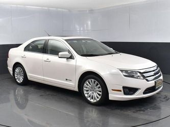 2010 Ford Fusion Hybrid