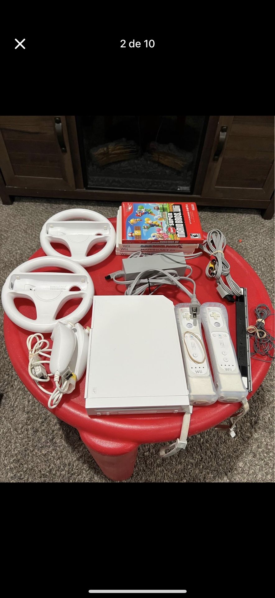 Nintendo Wii