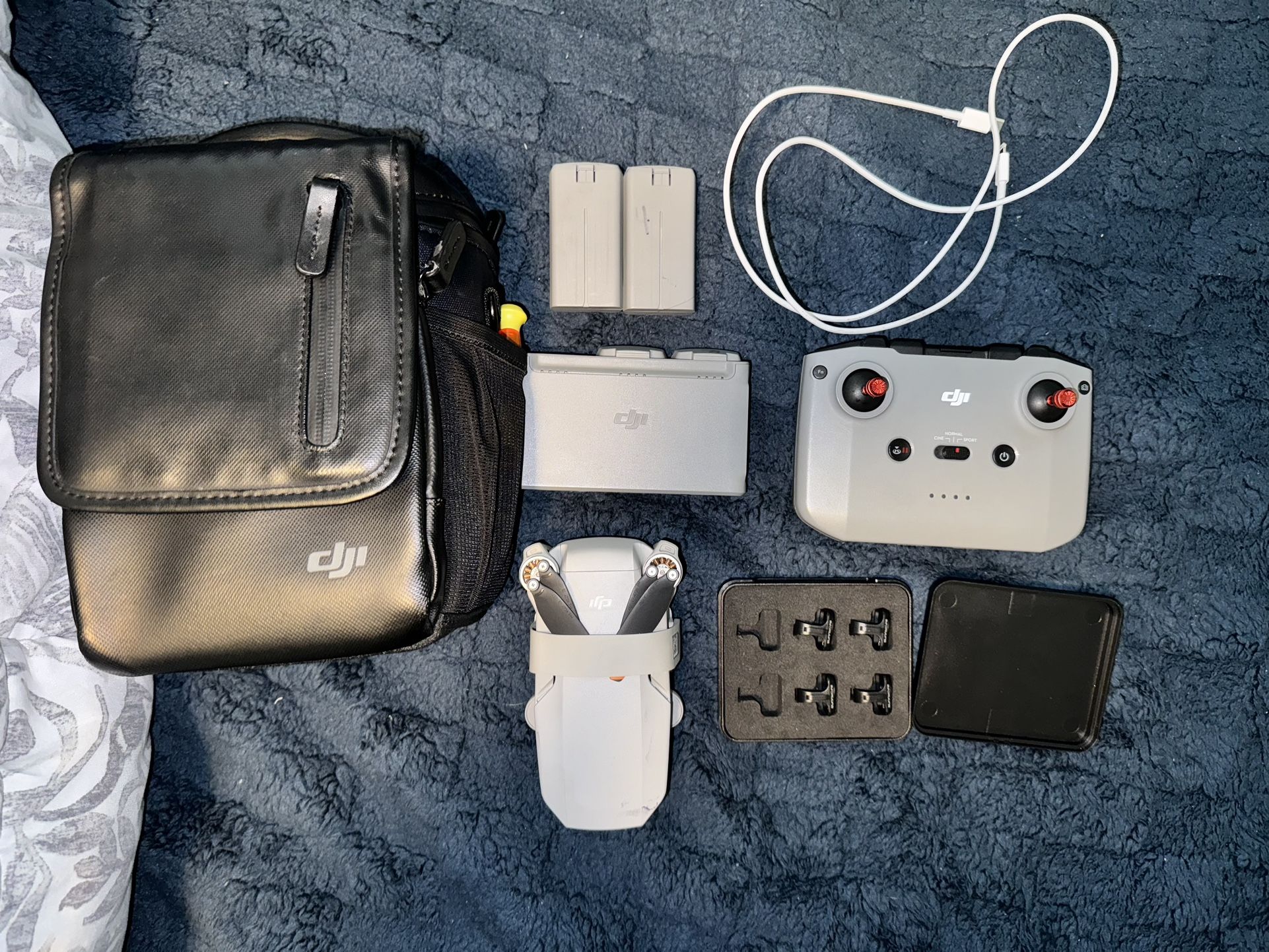 Dji Mini 2 (negotiable)