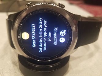 Samsung Gear S3 Classic